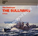 Book cover of The Destroyer - The Sullivans by ROSS, Al